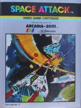  Space Attack (1982). Нажмите, чтобы увеличить.