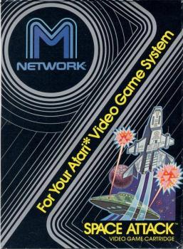  Space Attack (1982). Нажмите, чтобы увеличить.