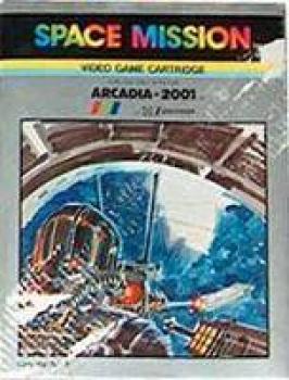  Space Mission (1982). Нажмите, чтобы увеличить.
