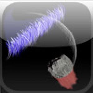  Space Pong (2009). Нажмите, чтобы увеличить.