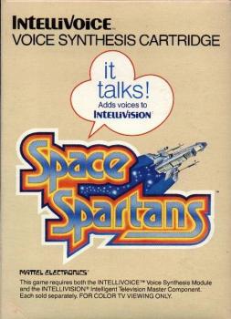  Space Spartans (1982). Нажмите, чтобы увеличить.