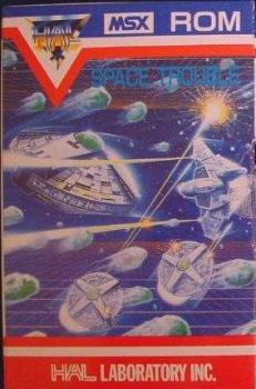 Space Trouble (1984). Нажмите, чтобы увеличить.