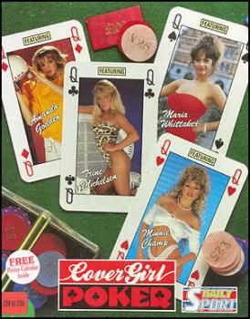  Cover Girl Poker ,. Нажмите, чтобы увеличить.