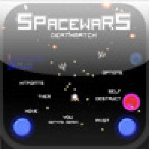  SpaceWars - Deathmatch (2009). Нажмите, чтобы увеличить.
