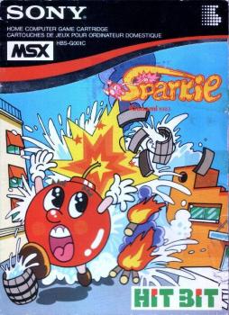  Sparkie (1984). Нажмите, чтобы увеличить.