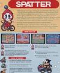  Spatter (1984). Нажмите, чтобы увеличить.