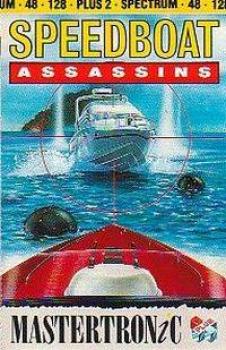  Speedboat Assassins (1989). Нажмите, чтобы увеличить.