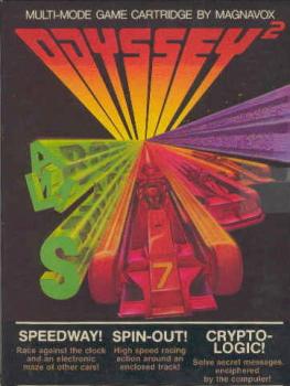  Speedway! / Spin-Out! / Crypto-Logic! (1978). Нажмите, чтобы увеличить.