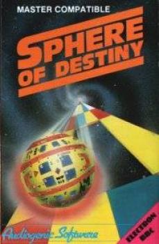  Sphere Of Destiny (1986). Нажмите, чтобы увеличить.