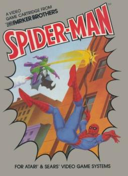 Spider-Man (1982). Нажмите, чтобы увеличить.