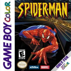  Spider-Man (2000). Нажмите, чтобы увеличить.