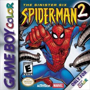  Spider-Man 2: The Sinister Six (2001). Нажмите, чтобы увеличить.