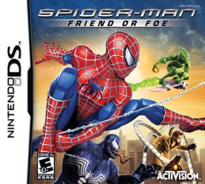  Spider-Man: Friend or Foe (2007). Нажмите, чтобы увеличить.