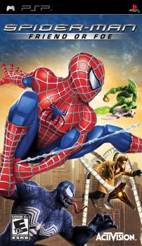  Spider-Man: Friend or Foe (2007). Нажмите, чтобы увеличить.