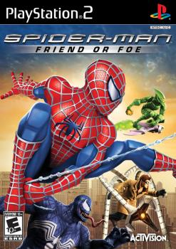  Spider-Man: Friend or Foe (2007). Нажмите, чтобы увеличить.