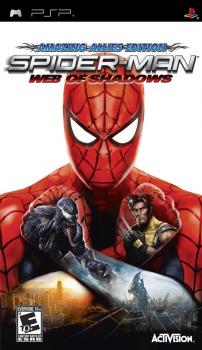  Spider-Man: Web of Shadows (2008). Нажмите, чтобы увеличить.