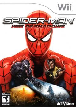  Spider-Man: Web of Shadows (2008). Нажмите, чтобы увеличить.