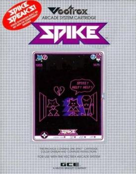  Spike (1982). Нажмите, чтобы увеличить.