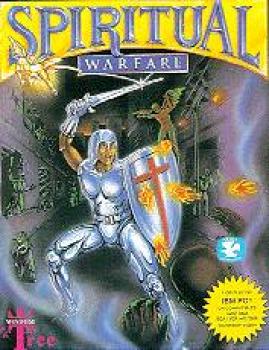  Spiritual Warfare (1992). Нажмите, чтобы увеличить.