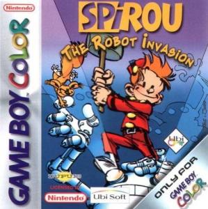  Spirou: The Robot Invasion (2000). Нажмите, чтобы увеличить.