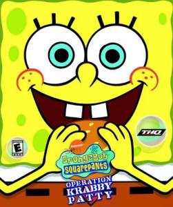  SpongeBob SquarePants: Operation Krabby Patty (2001). Нажмите, чтобы увеличить.