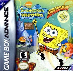  SpongeBob SquarePants: SuperSponge (2001). Нажмите, чтобы увеличить.