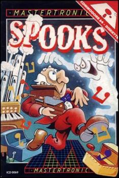  Spooks! (1985). Нажмите, чтобы увеличить.