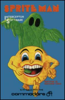  Spriteman 64 (1984). Нажмите, чтобы увеличить.