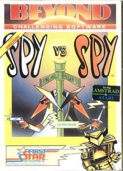  Spy vs. Spy (1985). Нажмите, чтобы увеличить.