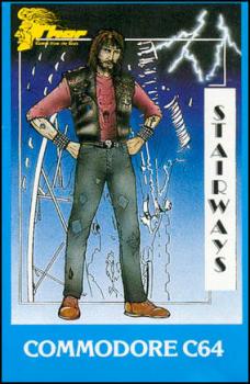  Stairways (1985). Нажмите, чтобы увеличить.