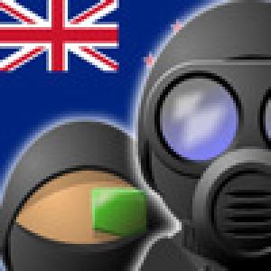  Star Blaster  - New Zealand Science Fiction Laser Battle (2010). Нажмите, чтобы увеличить.