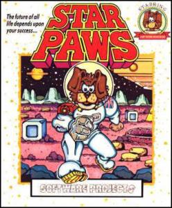  Star Paws (1987). Нажмите, чтобы увеличить.