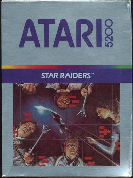  Star Raiders (1982). Нажмите, чтобы увеличить.