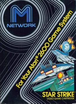  Star Strike (1982). Нажмите, чтобы увеличить.