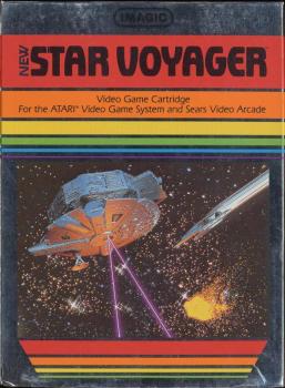  Star Voyager (1982). Нажмите, чтобы увеличить.