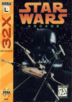  Star Wars Arcade (1994). Нажмите, чтобы увеличить.