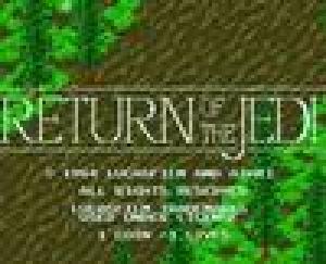  Star Wars: Return of the Jedi (1984). Нажмите, чтобы увеличить.