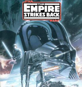  Star Wars: The Empire Strikes Back (1988). Нажмите, чтобы увеличить.