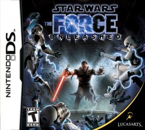  Star Wars: The Force Unleashed (2008). Нажмите, чтобы увеличить.