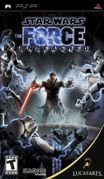  Star Wars: The Force Unleashed (2008). Нажмите, чтобы увеличить.