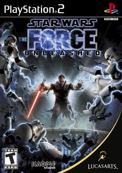  Star Wars: The Force Unleashed (2008). Нажмите, чтобы увеличить.