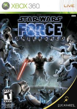  Star Wars: The Force Unleashed (2008). Нажмите, чтобы увеличить.