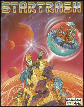 StarTrash (1989). Нажмите, чтобы увеличить.