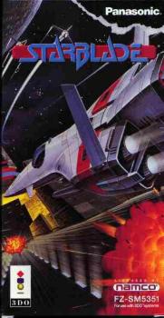  Starblade (1995). Нажмите, чтобы увеличить.