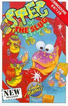  Steg the Slug (1992). Нажмите, чтобы увеличить.
