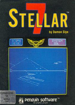  Stellar 7 (1983). Нажмите, чтобы увеличить.