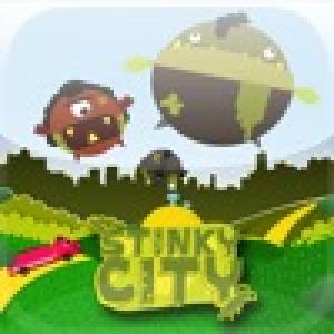  Stinky City (2009). Нажмите, чтобы увеличить.