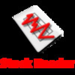  Stock Reader (2009). Нажмите, чтобы увеличить.