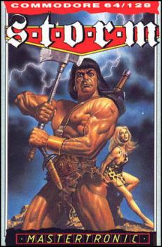  Storm (1986). Нажмите, чтобы увеличить.