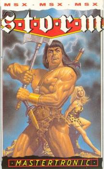  Storm (1986). Нажмите, чтобы увеличить.